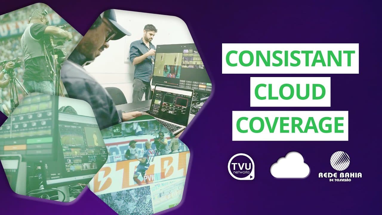 Copa América Cloud Broadcast